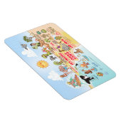 南カリフォルニア磁石 マグネット (右側)