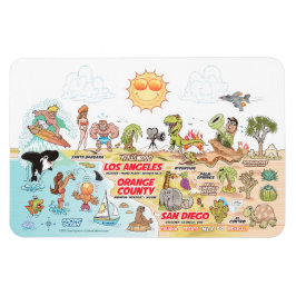 南カリフォルニア磁石 マグネット