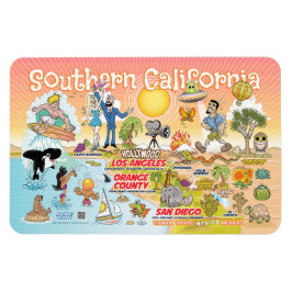 南カリフォルニア磁石 マグネット