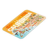 南カリフォルニア磁石 マグネット (左側)