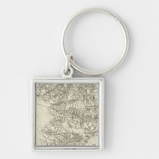 南カリフォルニア キーホルダー (正面)