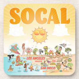 南カリフォルニア コースター
