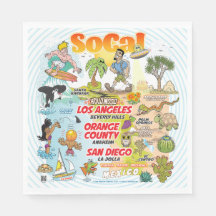 南カリフォルニア