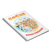 南カリフォルニア ノートブック (右側)