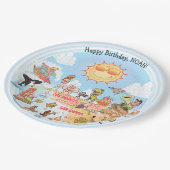 南カリフォルニア プレート (アングル)