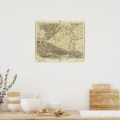 南カリフォルニア ポスター (キッチン)