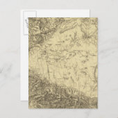 南カリフォルニア ポストカード (正面/裏面)