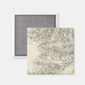 南カリフォルニア マグネット (正面/裏面)