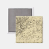 南カリフォルニア マグネット (正面/裏面)