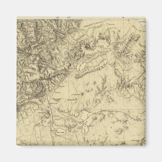 南カリフォルニア マグネット (正面)