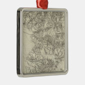 南カリフォルニア メタルオーナメント (右)