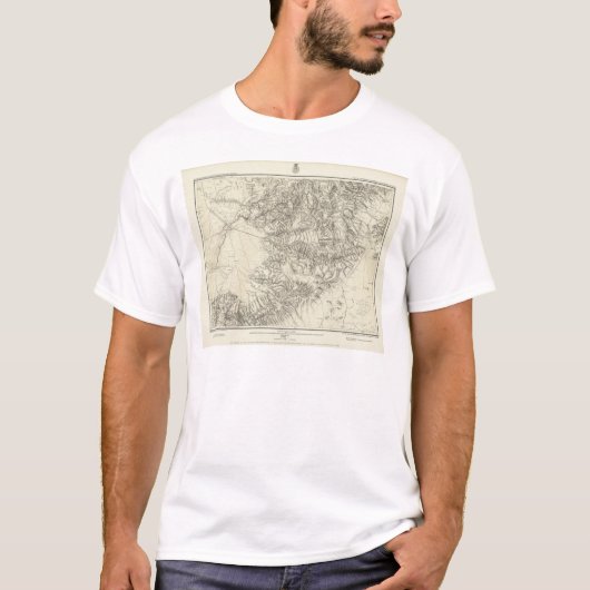 南カリフォルニア Tシャツ (正面)