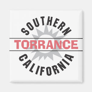 南カリフォルニア- Torrance マグネット