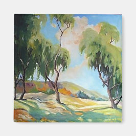 南カリフォルニアby Bruce Tunis マグネット