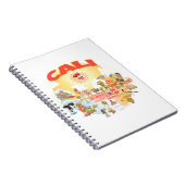 南カリフォルニアCALI ノートブック (右側)