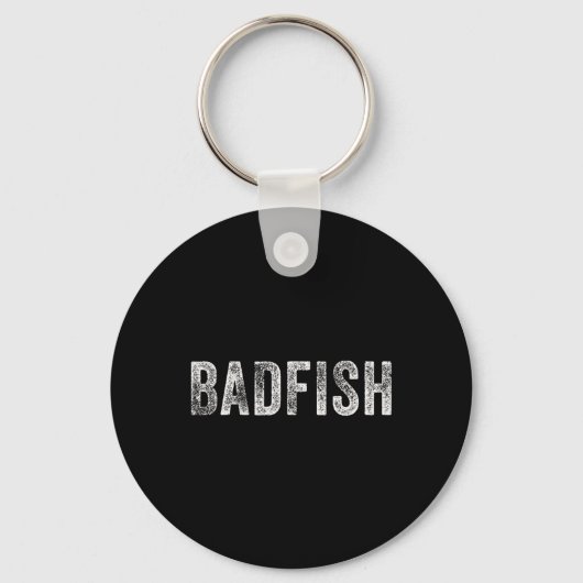 南カルフォルニアのBydfish釣り キーホルダー (正面)