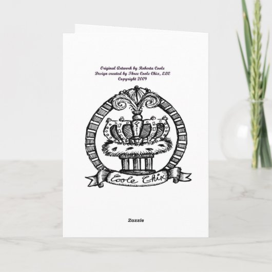 南カード カード (裏面)