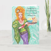 南カード カード (正面)