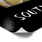 南キツネ保護リスル種 ポスター (コーナー)