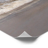 南キヘイ、マウイ、ハワイ ポスター (角)