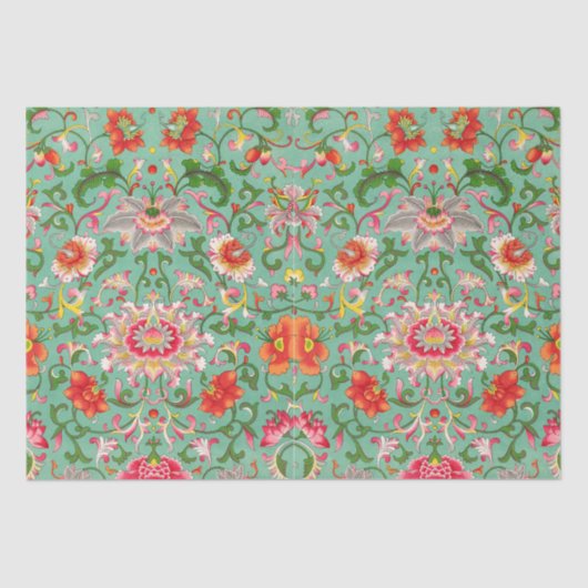 南ケンジントン博物館中国のI第二十七 薄葉紙 (正面)