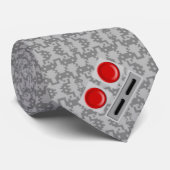 南ゲーマーのタイ-ライト ネクタイ (ロール)