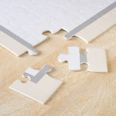 南ココナッツケーキスライスあなたは甘感謝してい ジグソーパズル (側面)