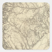 南コロラド スクエアシール (正面)