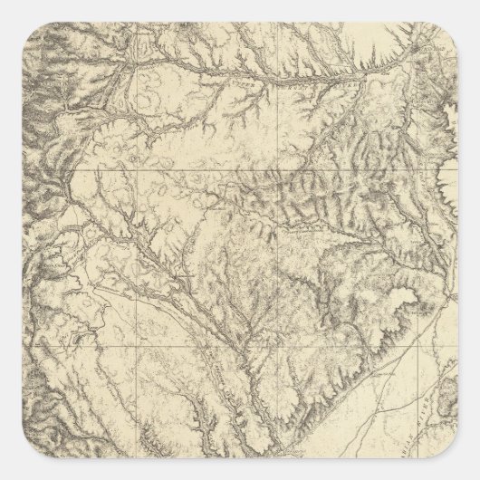 南コロラド スクエアシール (正面)