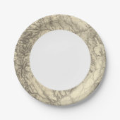 南コロラド ペーパープレート (正面)