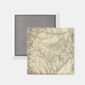 南コロラド マグネット (正面/裏面)