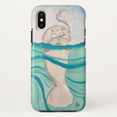 南コーヒー Case-Mate iPhoneケース (裏面)