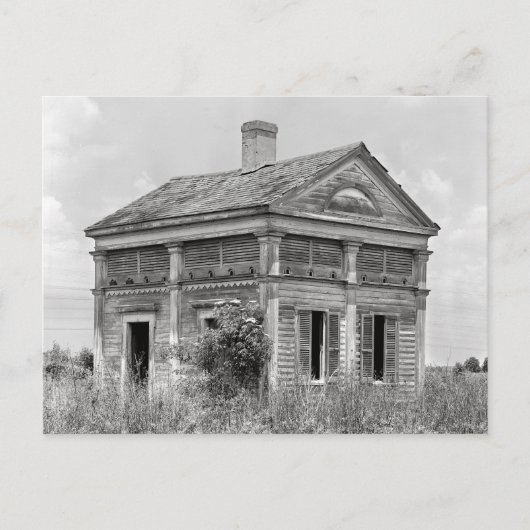 南ゴシック遺跡， 1938 ポストカード (正面)