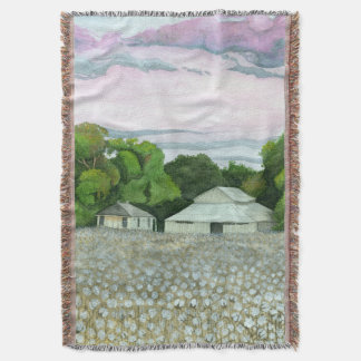 南サンセット スローブランケット