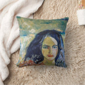 南シーアイランドピロー クッション (ブランケット)