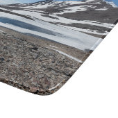 南ジョージアの風景 カッティングボード (角)