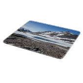 南ジョージアの風景 カッティングボード (角)