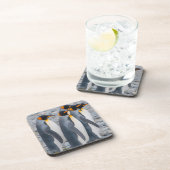 南ジョージアキングペンギン コースター (右側)