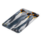 南ジョージアキングペンギン マグネット (左側)