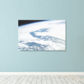 南ジョージア島の近くの5歳の氷山 キャンバスプリント (インサイチュ (ウッドフロア))