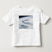 南ジョージア島の近くの5歳の氷山 トドラーTシャツ (正面)