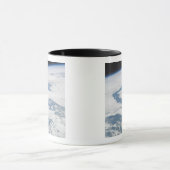 南ジョージア島の近くの5歳の氷山 マグカップ (中央)