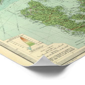 南スカンジナビア&デンマーク ポスター (角)