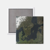 南スカンジナビア マグネット (正面/裏面)