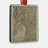 南スコットランド メタルオーナメント (右)