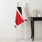 南スーダン国旗（アフリカ） シェルパブランケット (インサイチュ)