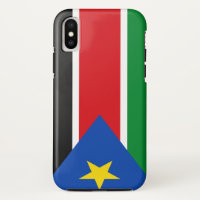 南スーダン国旗