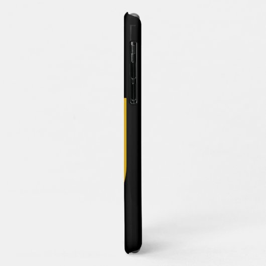 南スーダン国旗 Case-Mate iPhoneケース (裏面/左)