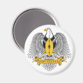 南スーダン軍服 マグネット (正面/裏面)