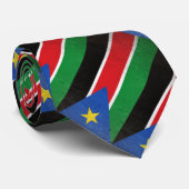 南スーダン ネクタイ (ロール)